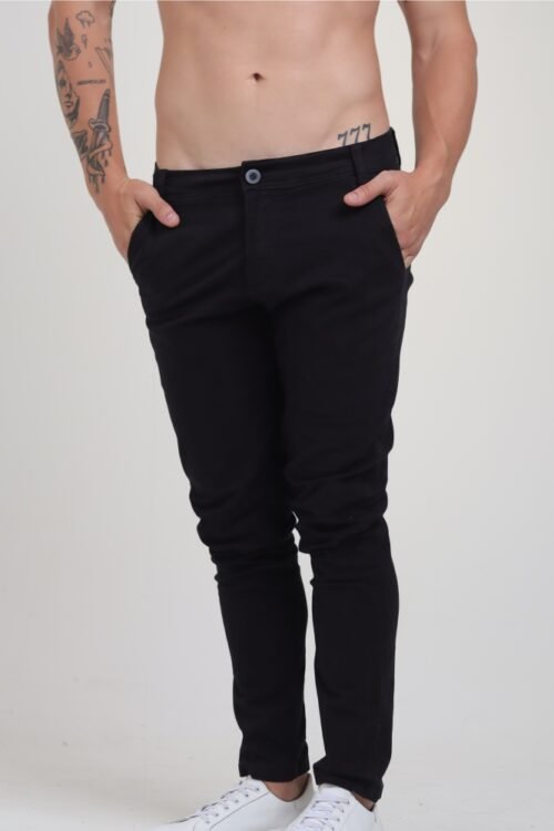 Calça Chino Black