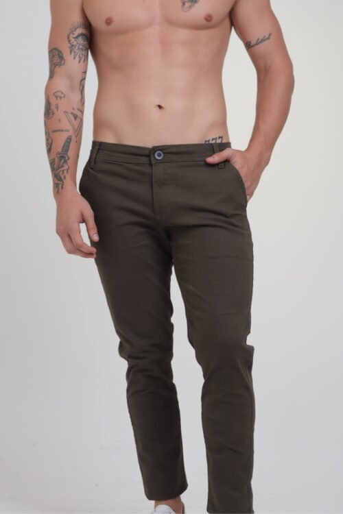 Calça Chino Green