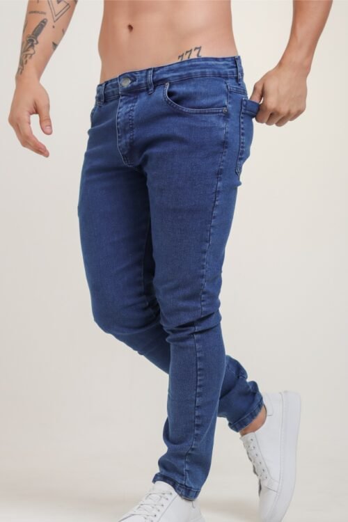 Calça Jeans Blue