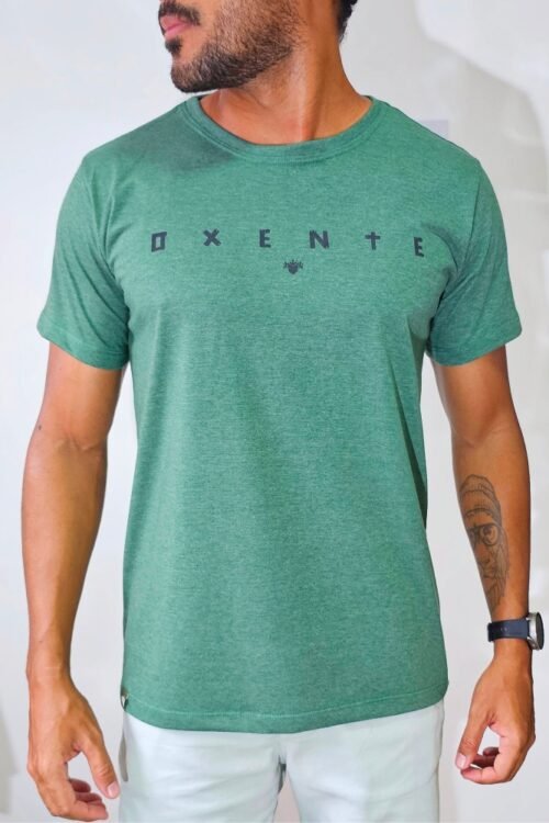 Camiseta Oxente