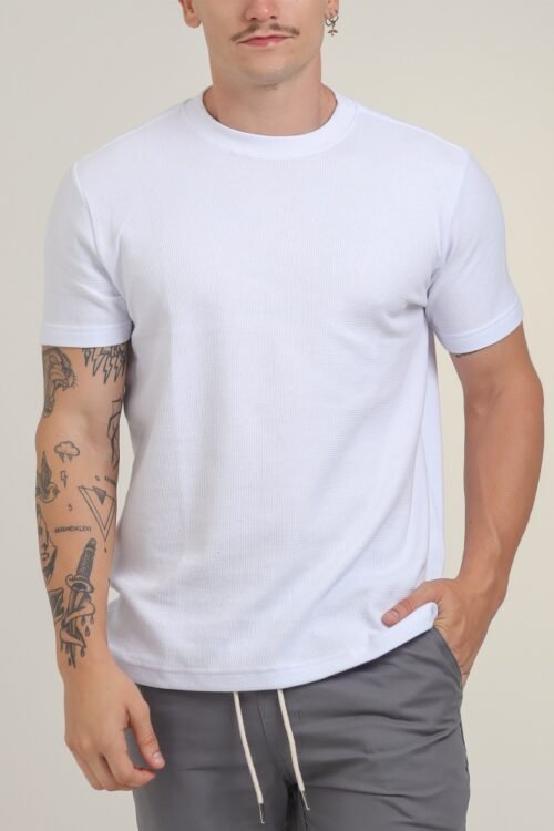 Camiseta Tricot Eleganza XG