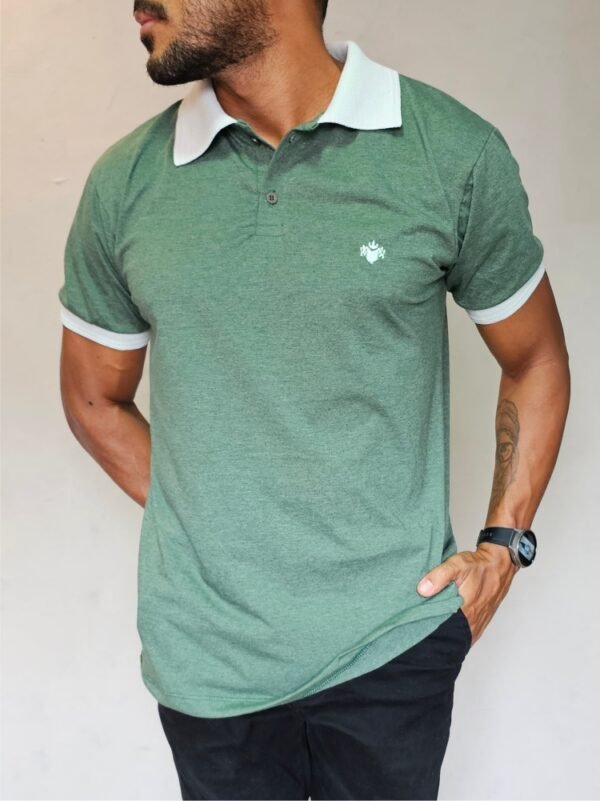 Polo Eco Verde - Imagem 2