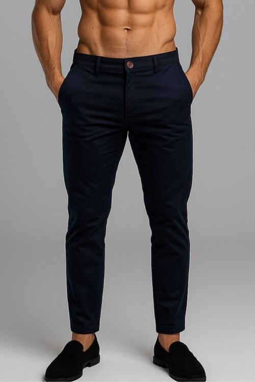 Calça Chino Champ Style Plus Preto