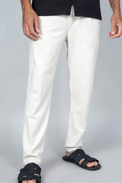 Calça de Linho Noronha