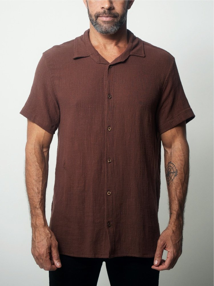 Camisa Rustic