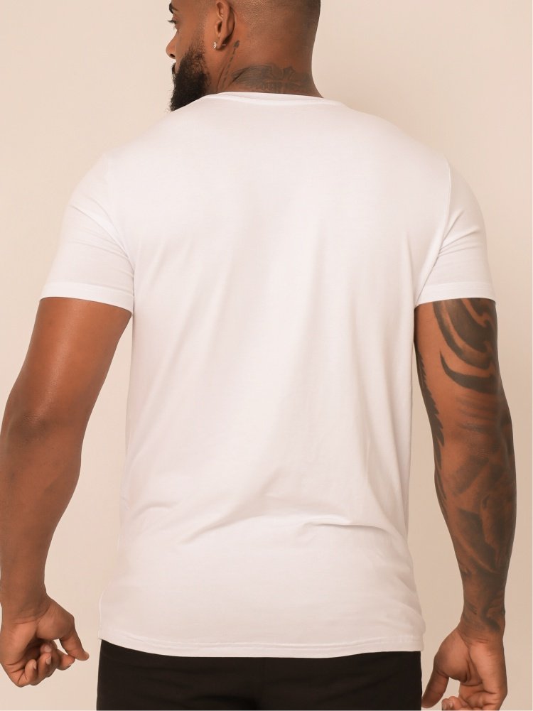 Tech T-Shirt Soft UV 50+ Off White - Imagem 3