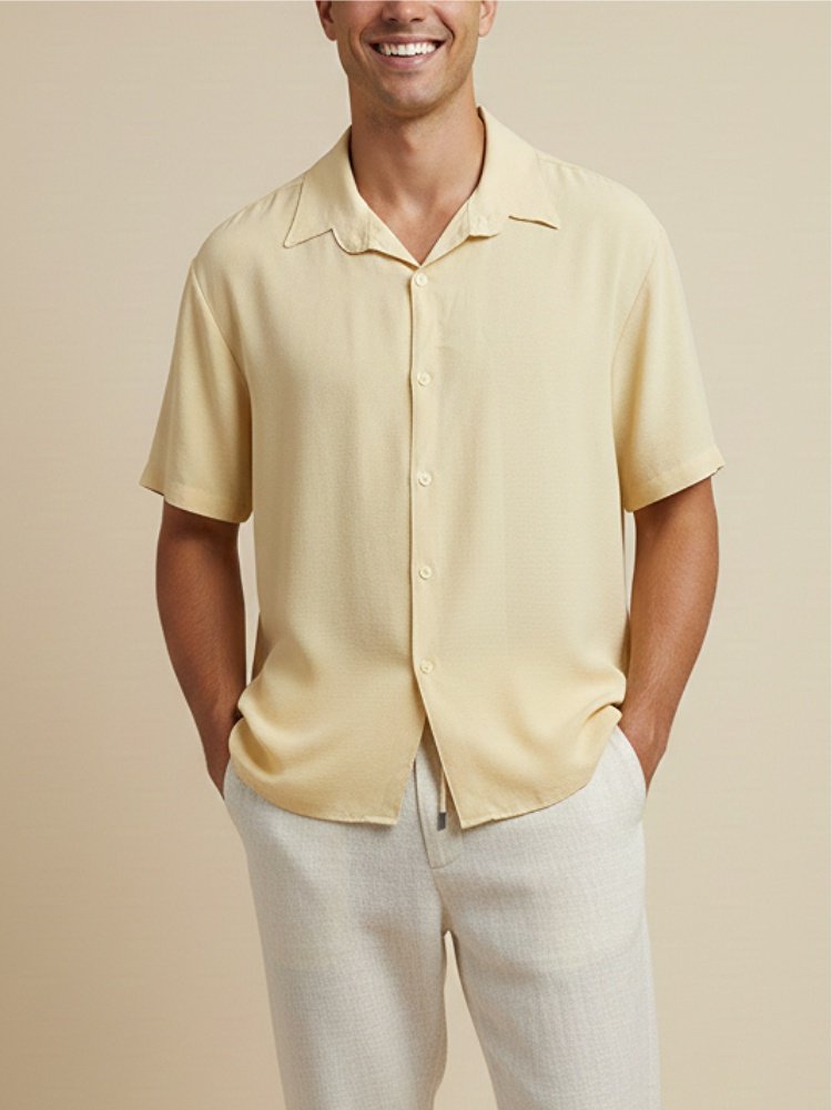 Camisa Style Gold
