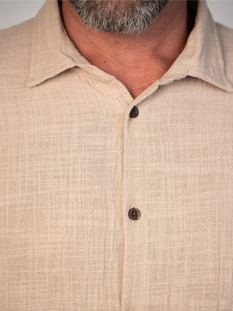 Camisa Nude - Imagem 2