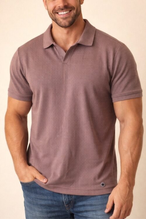 Polo de Tricot Italiana Fendi