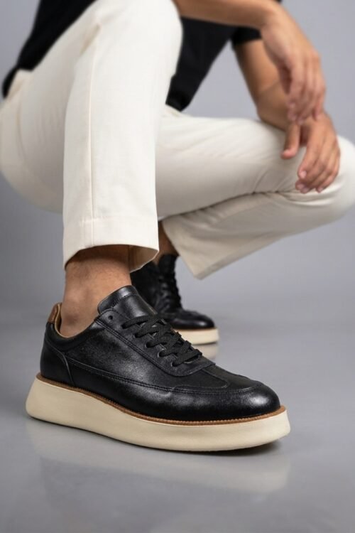 Sneaker B.Black